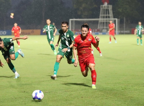 BXH vòng 20 giải hạng Nhất: Kịch tính vé play-off thăng hạng