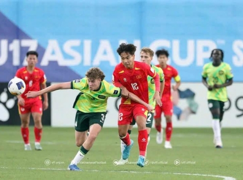 Trực tiếp U16 Việt Nam vs U16 Úc, 13h00 hôm nay 28/5
