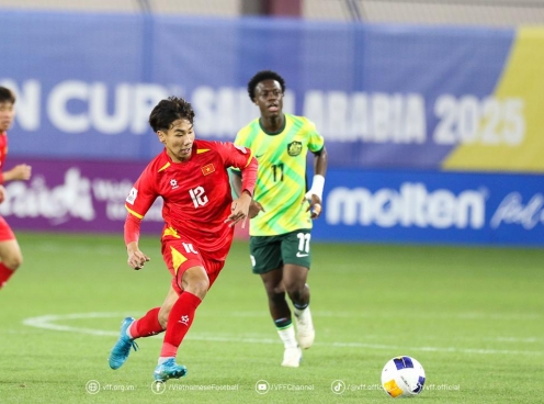 U16 Việt Nam vs U16 Úc: Chờ cơn địa chấn
