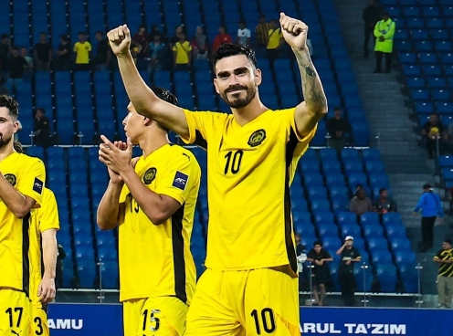 Lịch thi đấu bóng đá hôm nay 29/5: Malaysia đấu đội hạng 72 FIFA