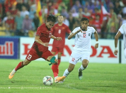 Bảng C vòng loại U23 châu Á 2026: Việt Nam 'đặt một chân' vào VCK