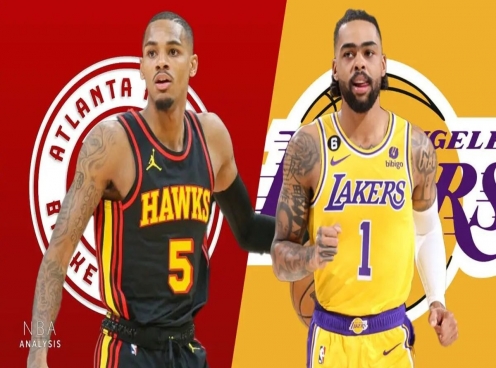 Bên thứ ba tham gia cuộc trao đổi giữa D’Angelo Russell và Dejounte Murray