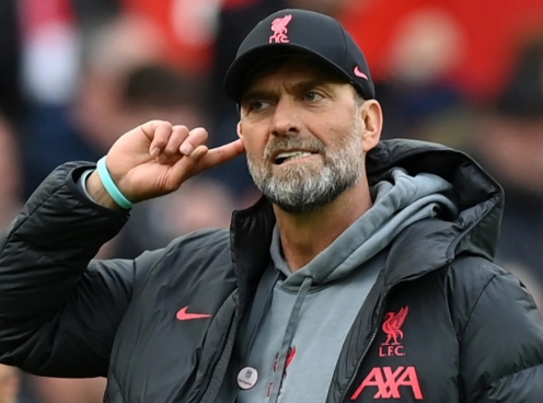 Buổi tập của Liverpool thế nào sau khi HLV Klopp tuyên bố ra đi?