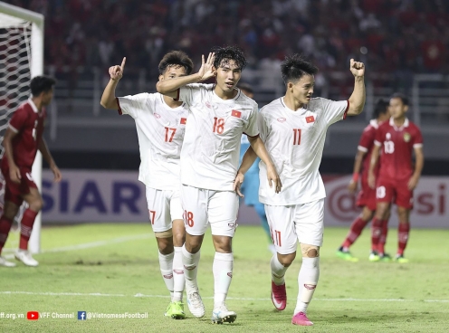 AFC vinh danh một cầu thủ U20 Việt Nam trước VCK U20 châu Á