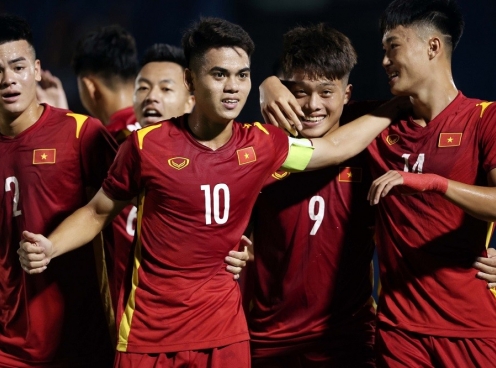 U20 Việt Nam nhận tin không thể vui hơn sát giờ đấu U20 Úc