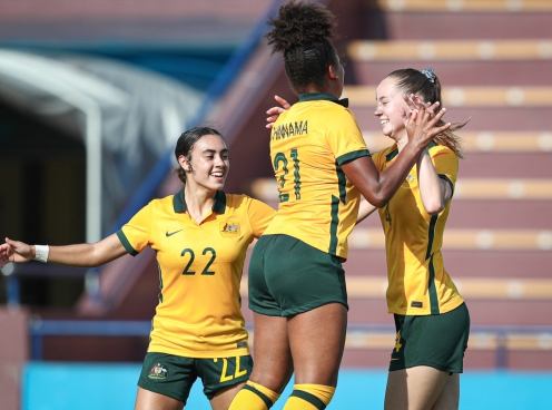 Hủy diệt đối thủ, U20 Úc gửi chiến thư đến U20 nữ Việt Nam