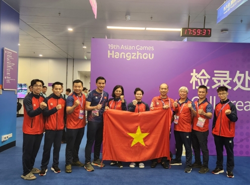 Trực tiếp Asiad 2023 hôm nay 28/9: Việt Nam có HCV