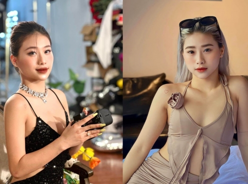 'Bỏng mắt' trước sắc vóc hotgirl thể dục dụng cụ Phạm Như Phương