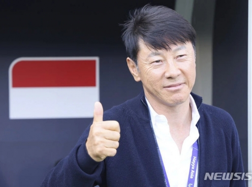 HLV Shin Tae Yong bất ngờ nhắc đến ĐT Việt Nam sau trận thắng U23 Úc