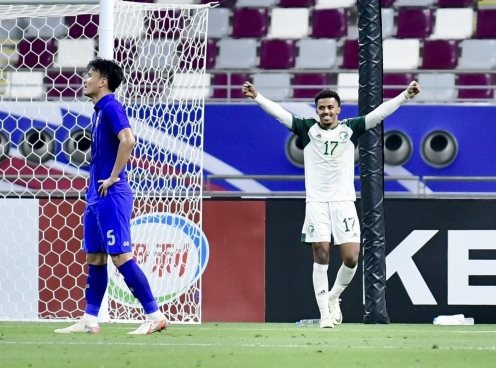 CĐV Đông Nam Á nói lời cay đắng về trận thua 0-5 của U23 Thái Lan