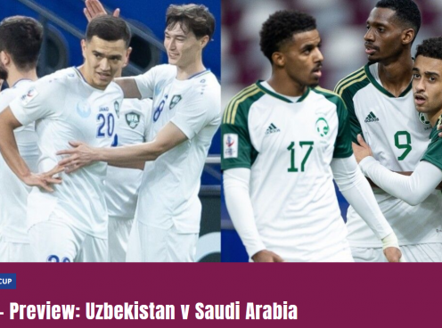 U23 Uzbekistan vs U23 Ả Rập Xê Út: Cuộc chiến không khoan nhượng
