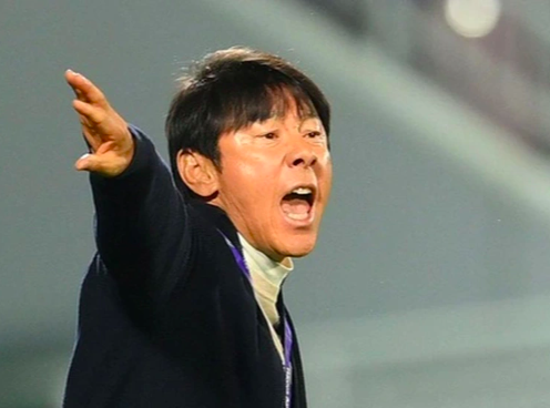 HLV Shin Tae Yong tuyên bố đanh thép về vé dự Olympic của U23 Indonesia