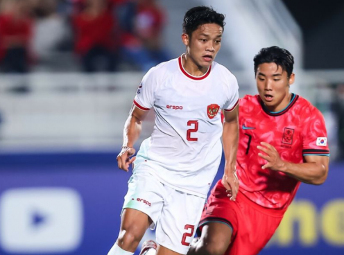 Cầu thủ U23 Indonesia gửi 'chiến thư' đến U23 Iraq