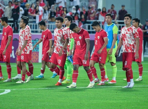 Vừa thua Iraq, U23 Indonesia nhận thêm tin không thể buồn hơn