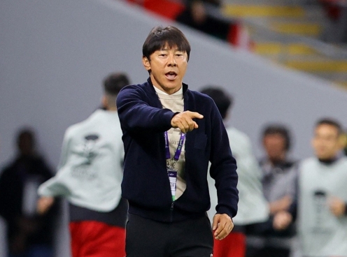 HLV Shin Tae Yong khẳng định ĐT Indonesia không quá coi trọng AFF Cup