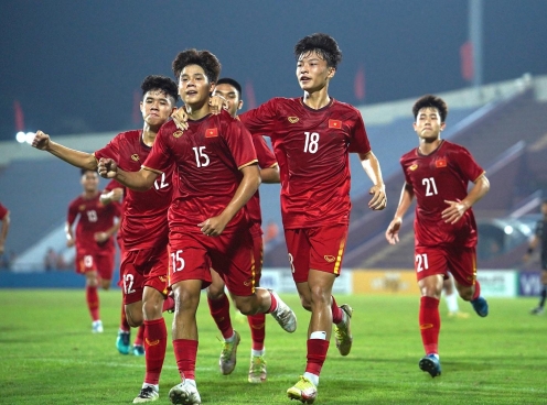 Việt Nam làm chủ nhà giải châu Á, sáng cửa dự World Cup
