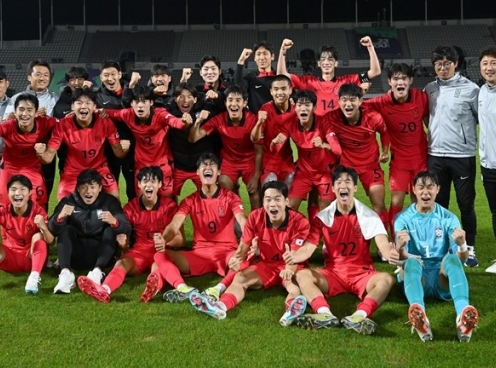 U19 Hàn Quốc chốt đội hình khủng đấu Việt Nam