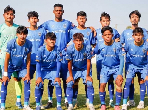 Vừa lên hạng, đội bóng Campuchia tuyên bố giải thể vì lý do trớ trêu