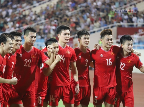 ĐT Việt Nam được thưởng cực khủng sau trận thắng Philippines