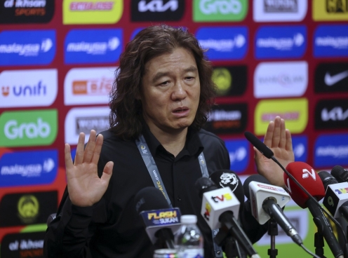 HLV Kim Pan Gon: 'Malaysia sẽ thắng 8-0 để vào vòng loại 3 World Cup'