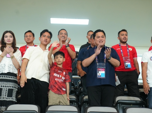 Sếp lớn Indonesia bất ngờ nhắc đến Việt Nam sau chiến thắng 3-0