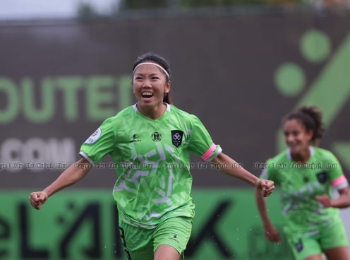 Rời Lank FC, Huỳnh Như vẫn khiến báo châu Âu 'phát sốt'
