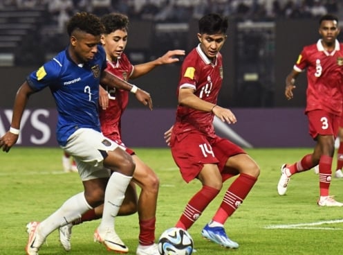 Indonesia gọi 5 cầu thủ nhập tịch đá U19 Đông Nam Á