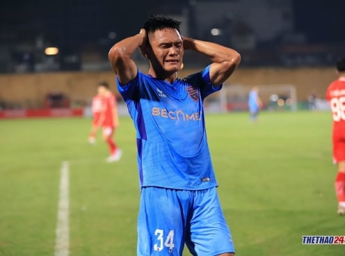 Rời Bình Dương, cựu hậu vệ ĐT Việt Nam gia nhập đội vừa thăng hạng