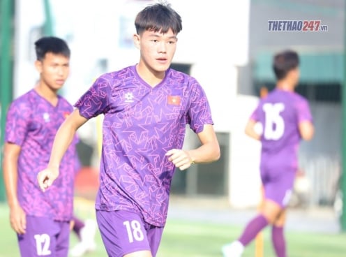 VFF 'chấm' nhiều cầu thủ nổi bật của U19 Việt Nam