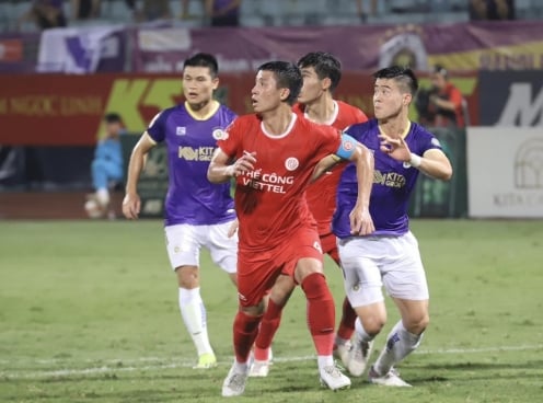 6 trận đấu có VAR ở vòng 2 V-League, đội bóng nào chưa được VAR hỗ trợ?