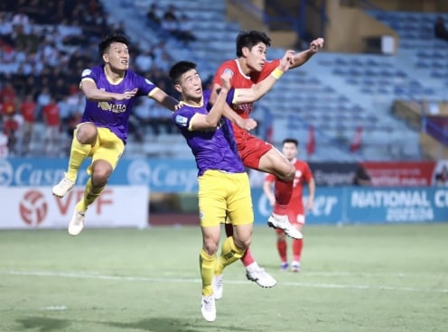 Trực tiếp Viettel vs Hà Nội, 19h15 hôm nay 22/9