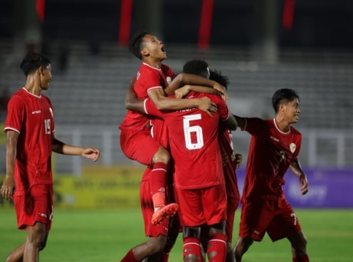 Xác định 16 đội vào VCK U20 châu Á: Indonesia, Thái Lan dắt tay nhau đi tiếp