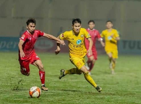 Trực tiếp Thanh Hoá vs Hải Phòng, 18h00 hôm nay 30/9