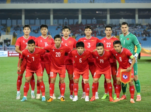 Động lực cho dàn sao ĐT Việt Nam tại AFF Cup