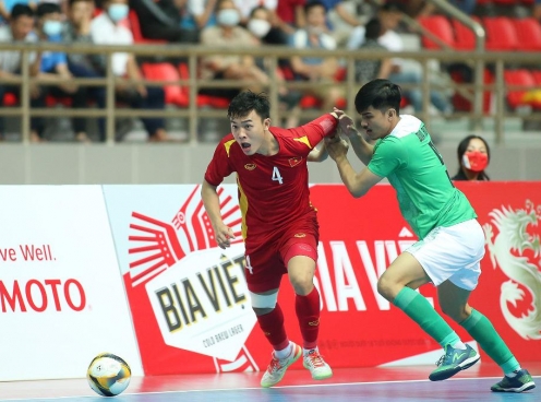 Thống kê đối đầu ĐT futsal Việt Nam vs Indonesia: Đội nào chiếm ưu thế?