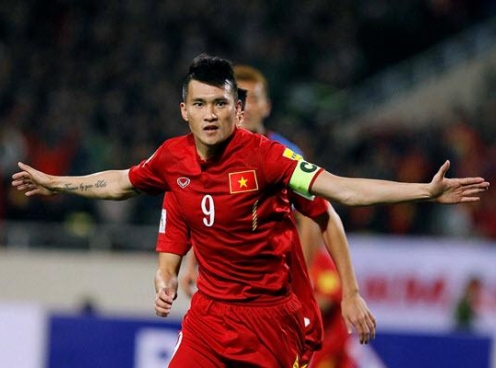 Huyền thoại ĐT Việt Nam được đề cử danh hiệu 'biểu tượng AFF Cup'