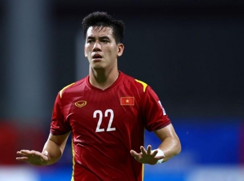 AFF Cup: HLV Kim Sang Sik nhận tin không thể vui hơn từ Tiến Linh