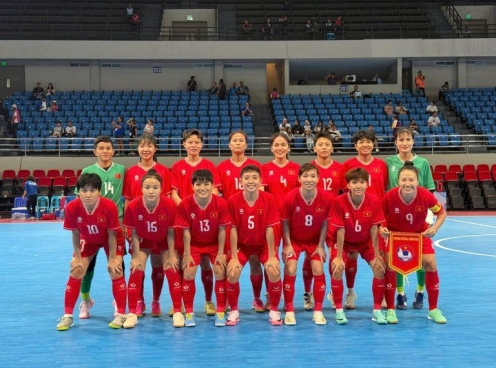 Lịch thi đấu bóng đá hôm nay 18/11: Futsal Việt Nam vs Indonesia mấy giờ?