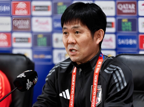 HLV Moriyasu: 'ĐT Nhật Bản muốn vô địch World Cup'