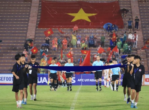 Xác định 10 sân nhà tại AFF Cup 2024: Việt Nam xuất hiện 2 'thánh địa'