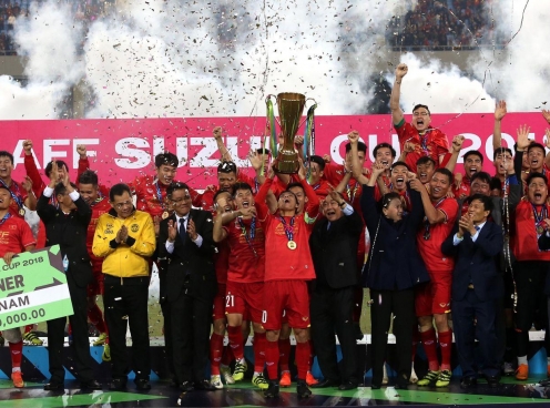 Nếu vô địch AFF Cup 2024, ĐT Việt Nam sẽ được nhận bao nhiêu tiền?