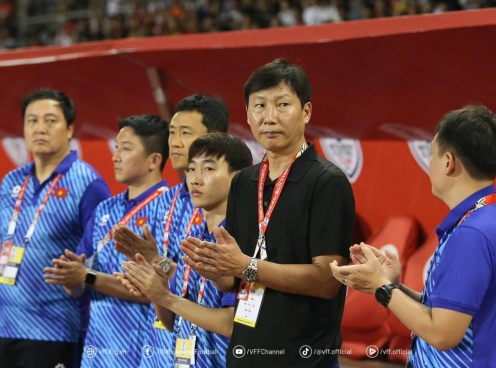 Điểm tin bóng đá AFF Cup ngày 19/12: HLV Kim Sang Sik gọi trận hoà Philippines là kỳ tích, Lào bị loại khỏi AFF Cup