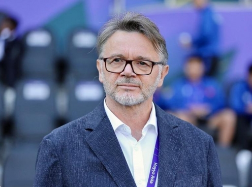 HLV Philippe Troussier: 'Việt Nam xứng đáng vô địch AFF Cup'