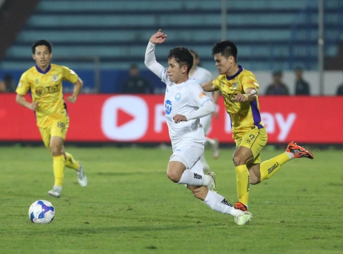 11 cầu thủ bị cấm thi đấu ở vòng 12 V-League