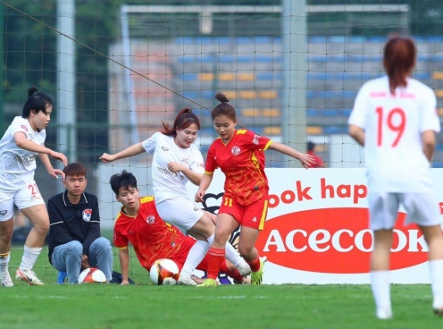 Hà Nội đại thắng 6-0, nhà ĐKVĐ có trận thắng đầu tay ở giải U19 quốc gia