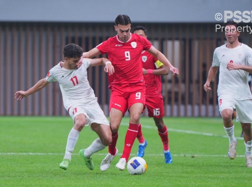 U20 Indonesia vs U20 Uzbekistan: Cẩn thận kẻo loại sớm