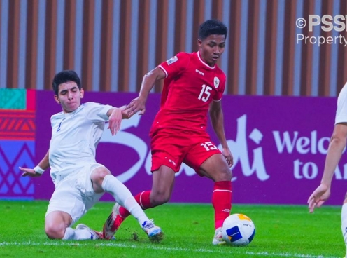 U20 Indonesia xin lỗi rối rít vì bị loại khỏi giải châu Á, tan mộng World Cup