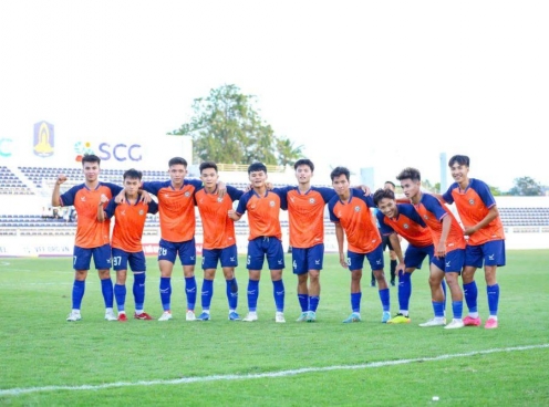 Xác định 4 đội mạnh nhất vào bán kết U19 Quốc gia 2024/25