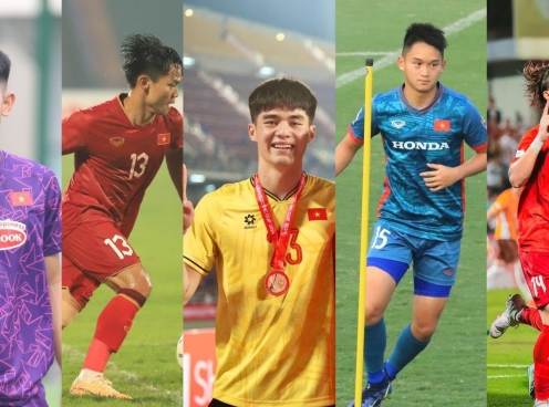 Đội hình U22 Việt Nam mạnh nhất chuẩn bị cho SEA Games 33