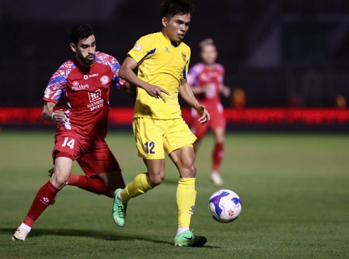 Trực tiếp Quảng Nam vs TPHCM, 17h00 hôm nay 9/3